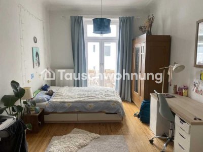 Tauschwohnung: 4-Zimmer-Flat in Eimsbüttel für Hamburger Wohnung