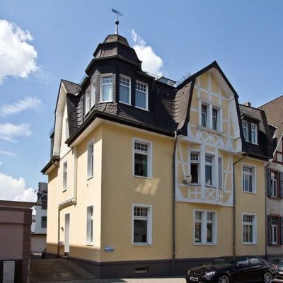 2 Zimmer Single Wohnung über den Dächern Limburgs inklusive Stellplatz