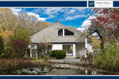 Außergewöhnliche Architektur trifft Gartenvielfalt und Wellness am Wormbacher Berg