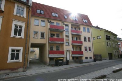 1-A Singlewohnung im Zentrum von Meiningen