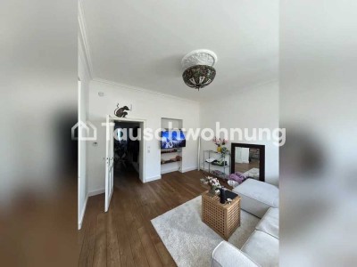 Tauschwohnung: Tauschangebot: Schöne Altbauwohnung in Nippes – 2 Zimmer, 62