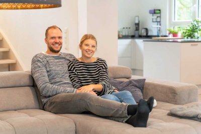 ** Großbuchholz_Exklusive Doppelhaushälften mit Keller / mit Klinkeraktion **