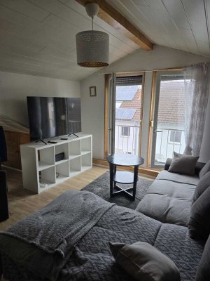 Helle 1,5 Zimmer Wohnung in Murr