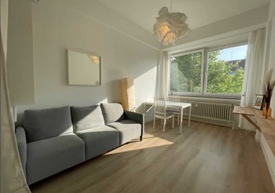 Möbliertes 1-Zi. Apartment in H-Döhren