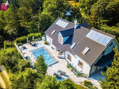 Haus Monteluce – Mediterranes Wohnen am Rande Wiens!