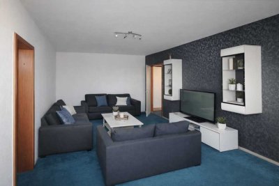 Attraktive Kapitalanlage - Vermietete 2-Zimmer-Wohnung mit Balkon im 6.OG