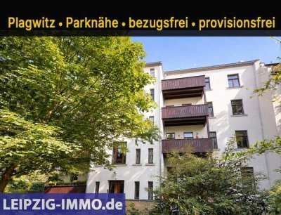 ** Seltene Gelegenheit in Plagwitz ** Nähe Clarapark **  provisionsfrei ** bezugsfrei