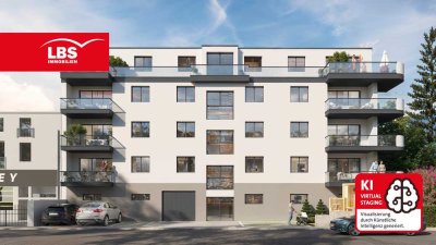 Neubau mit 8 Eigentumswohnungen in Ennepetal