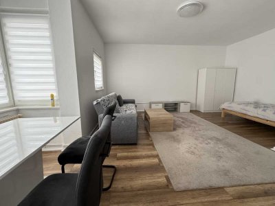Großzügige Einzimmerwohnung mit separater Küche am Vahrenwalder Platz!