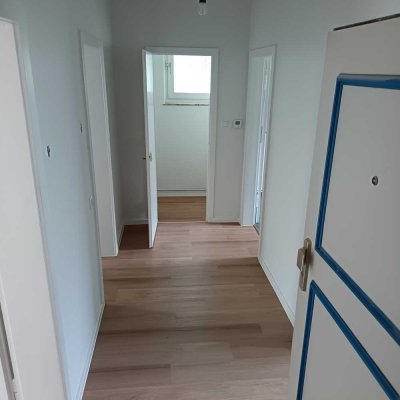 Komplett renovierte Wohnung in Ricklingen