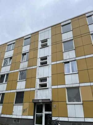 3 Zimmer Wohnung  -mit -Balkon