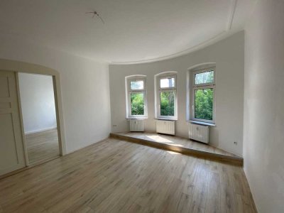 Geräumige 5-Raum-Wohnung