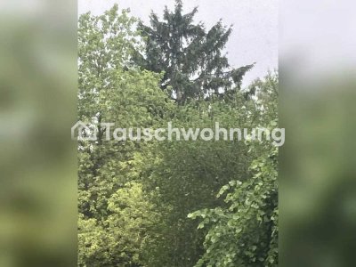 Tauschwohnung: Helle gut geschnittene 3-Zimmer Wohnung in Bergedorf