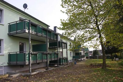 Neuvermietung nach Komplettsanierung
