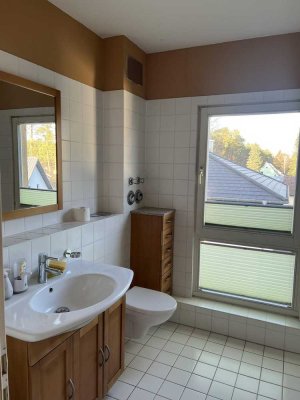 Maisonette-Wohnung (102 qm) in Berlin-Müggelheim
