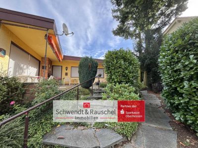 Freistehendes und großzügiges EFH im Bungalowstil in Karben Rendel