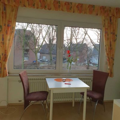 Gepflegte möbilierte Wohnung
