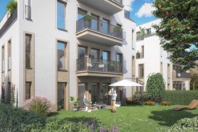 *** Wohnen am Grenzgraben - WESTEND LIVING OFFENBACH ***