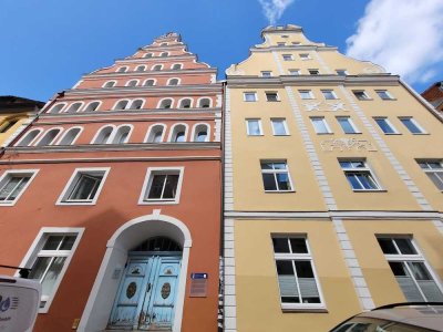 KLEIN aber MEIN, Wohnung in der Altstadt sucht neuen Mieter