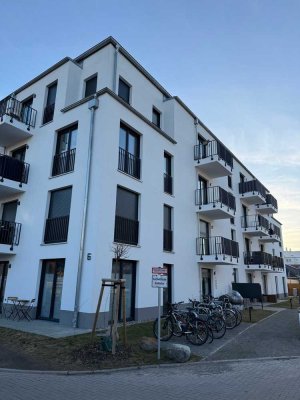 1-Zimmer Wohnung  in  ruhiger, zentrumsnahe Lage nahe der Universität