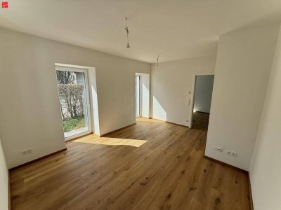Erstbezug: Modernes Wohnen mit Westbalkon in Bestlage!