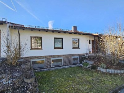 Begehrter Winkelbungalow in toller Stadtlage!