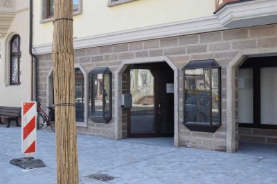 RENDITEOBJEKT - saniertes und vermietetes Geschäft in Top-Lage von Tauberbischofsheim zu verka