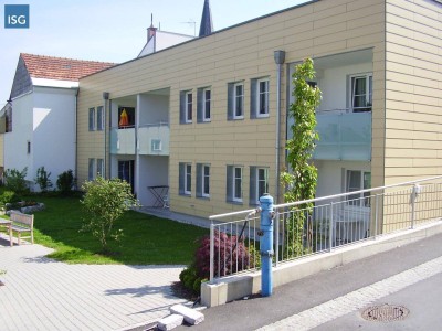 Objekt 594: 2-Zimmerwohnung im Betreubaren Wohnen in 4752 Riedau, Marktplatz 84/85, Top 3