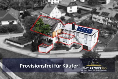 Provisionsfrei: Großzügige Haushälfte  mit Weitblick in ruhiger Höhenlage von 59581 Hirschberg"