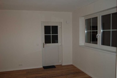 Zentral gelegene Einliegerwohnung mit eigenem Garten