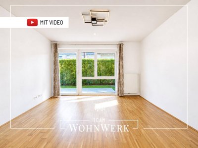1,375% Kreditübernahme möglich | Moderne Neubauwohnung mit Eigengarten, West-Terrasse und hochwertiger Ausstattung in ruhiger Lage