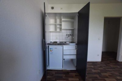 Einziehen und wohlfühlen! 1-Zimmer-Wohnung, Erstbezug nach Sanierung zum 31.10.2025