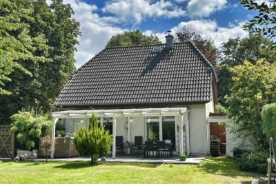 Junges Haus im Eckernfeld