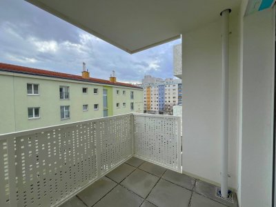 2 Zimmer Wohnung mit Balkon - Nahe Floridsdorf Bahnhof