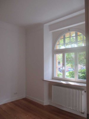 5,5 Zimmer-Wohnung im Jugendstilhaus
