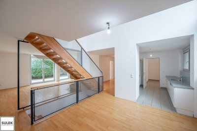 Großzügige Garten-Maisonette am Maurer Berg – 4 Zimmer, Wohnkeller &amp; sonniger Eigengarten