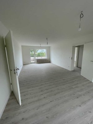 4-Zimmer Wohnung mit Balkon