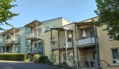 Altersgerechte 1,5-Zimmer-Wohung mit Balkon in hochwertiger Seniorenresidenz zum Kauf!
Vermietet!