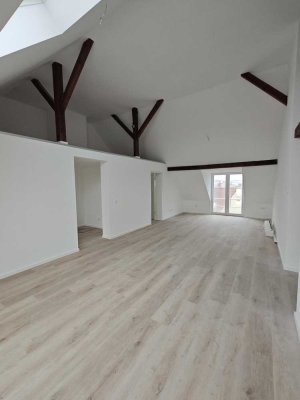 Sanierte Moderne 2,5 Zi. Loft-Wohnung  am Bahnhof in Landau   Provisionsfrei !