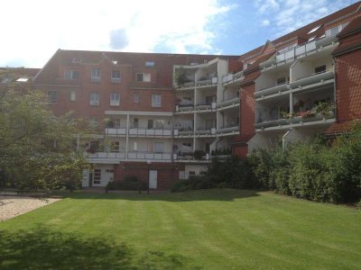 3 Zi.-Maisonettewohnung inkl. Tiefgaragenstellplatz - Frei ab sofort!