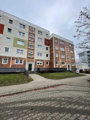 2-Raumwohnung im Erdgeschoss mit Gartenzugang