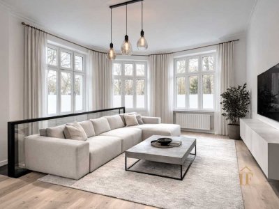 Loftstil und modernste Ausstattung - Wohnjuwel in bester Lage Münchens