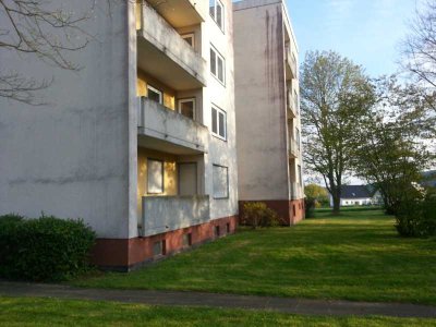 146.08 Schöne 3ZKB in Röthenfeldstraße 16,Borken-Kleinenglis