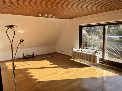 Helle Wohnung mit 2 Balkonen  in Baden-Baden Lichtental