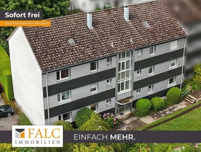 Sanierungsjuwel mit Balkon im 2. OG – Ihr Einstieg ins Eigentum oder Fix & Flip-Projekt mit Zukunft