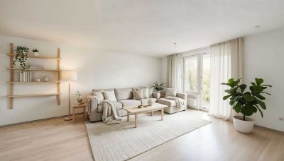 Viel Platz für die Familie: Kernsanierte 5-Zimmer-Wohnung mit Balkon in Rudow