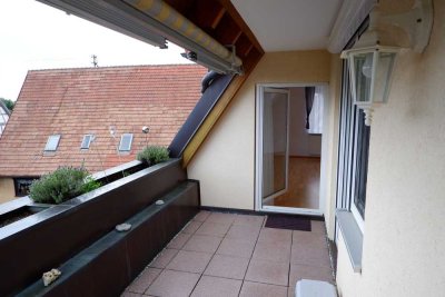 Weg vom Standard- Hin zur Individualität,Exklusive 4,5 Zimmer mit EBK und 2x Balkon in 71149 Bondorf