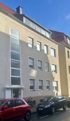 Zuhause im Dachgeschoss nahe der Josefskirche