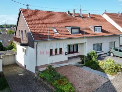 RESERVIERT . Einfamilienhaus in ruhiger Lage