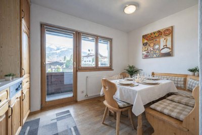 Freizeitwohnsitz in Kirchberg